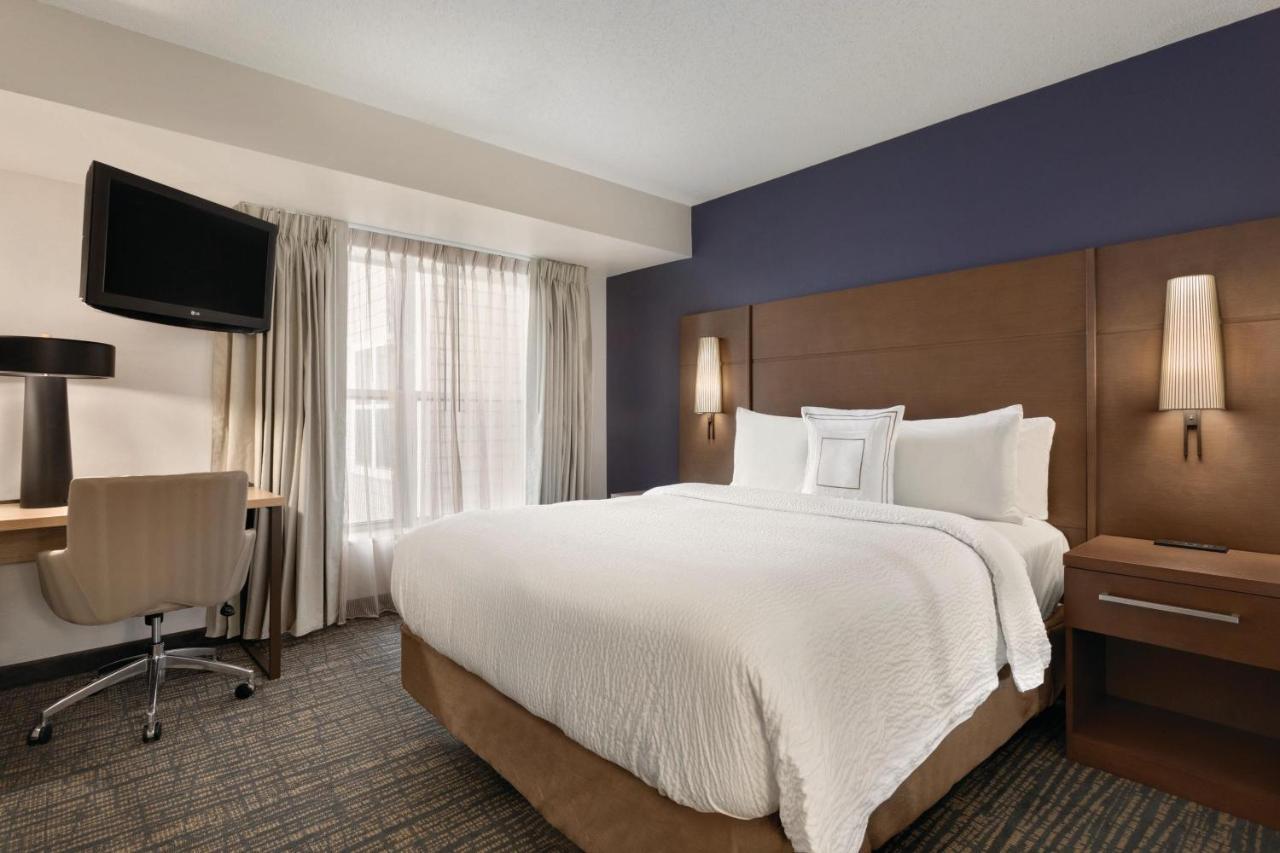 Residence Inn By Marriott Buffalo Galleria Mall Cheektowaga Exterior photo