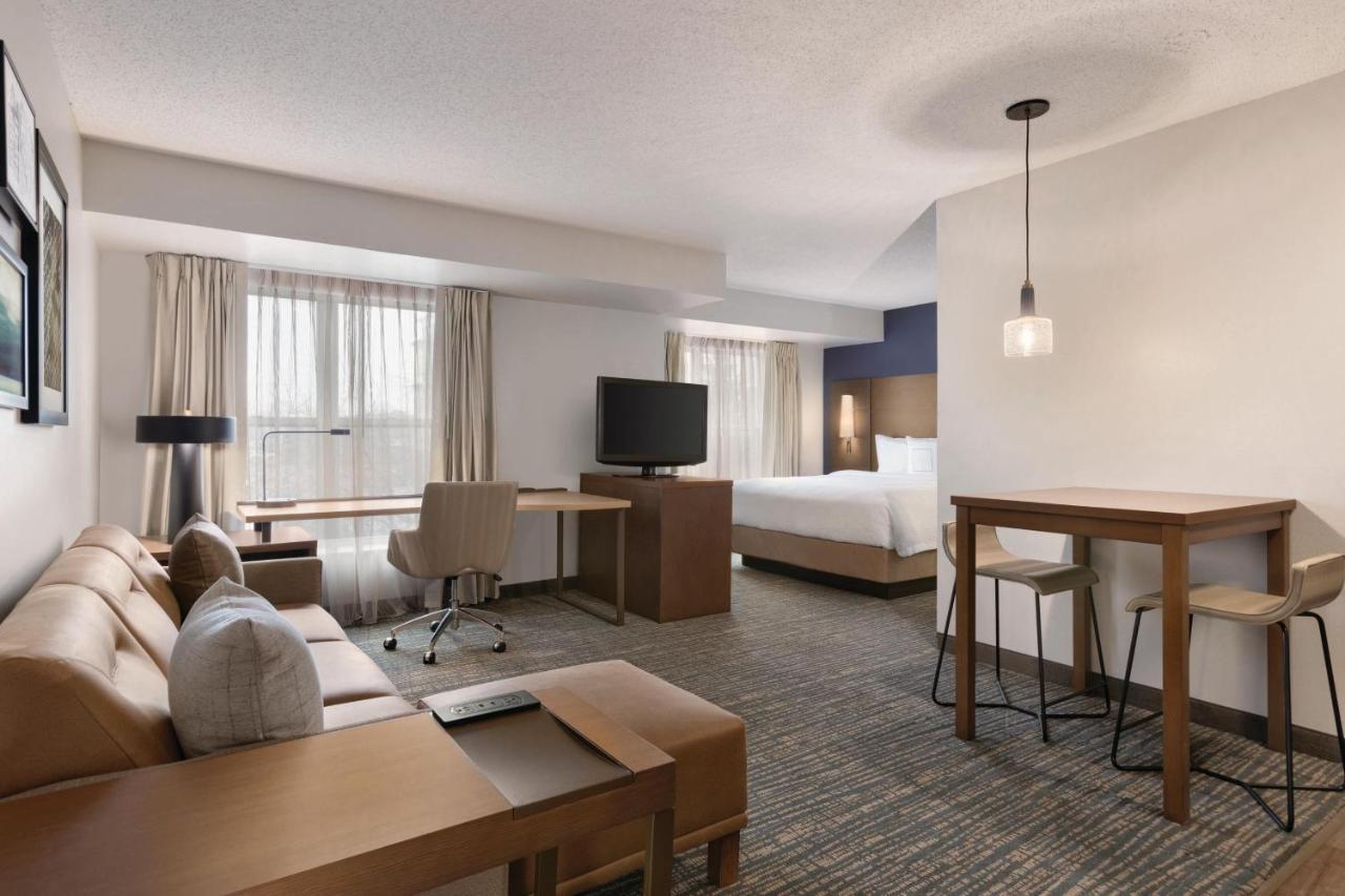 Residence Inn By Marriott Buffalo Galleria Mall Cheektowaga Exterior photo