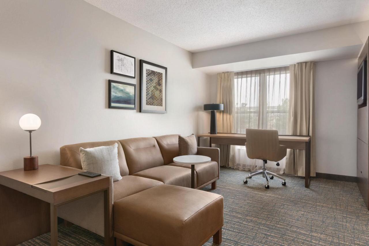 Residence Inn By Marriott Buffalo Galleria Mall Cheektowaga Exterior photo