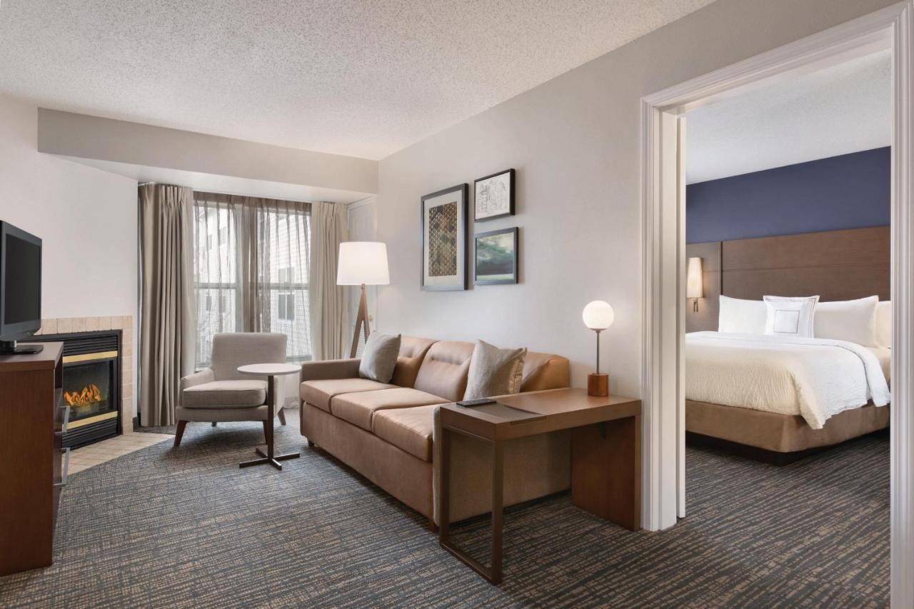 Residence Inn By Marriott Buffalo Galleria Mall Cheektowaga Exterior photo