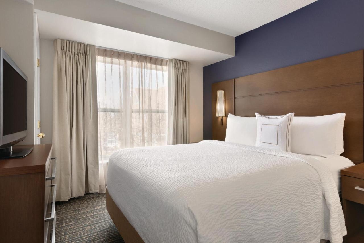 Residence Inn By Marriott Buffalo Galleria Mall Cheektowaga Exterior photo