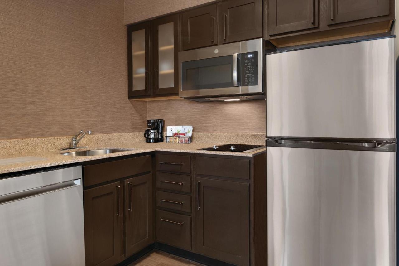 Residence Inn By Marriott Buffalo Galleria Mall Cheektowaga Exterior photo