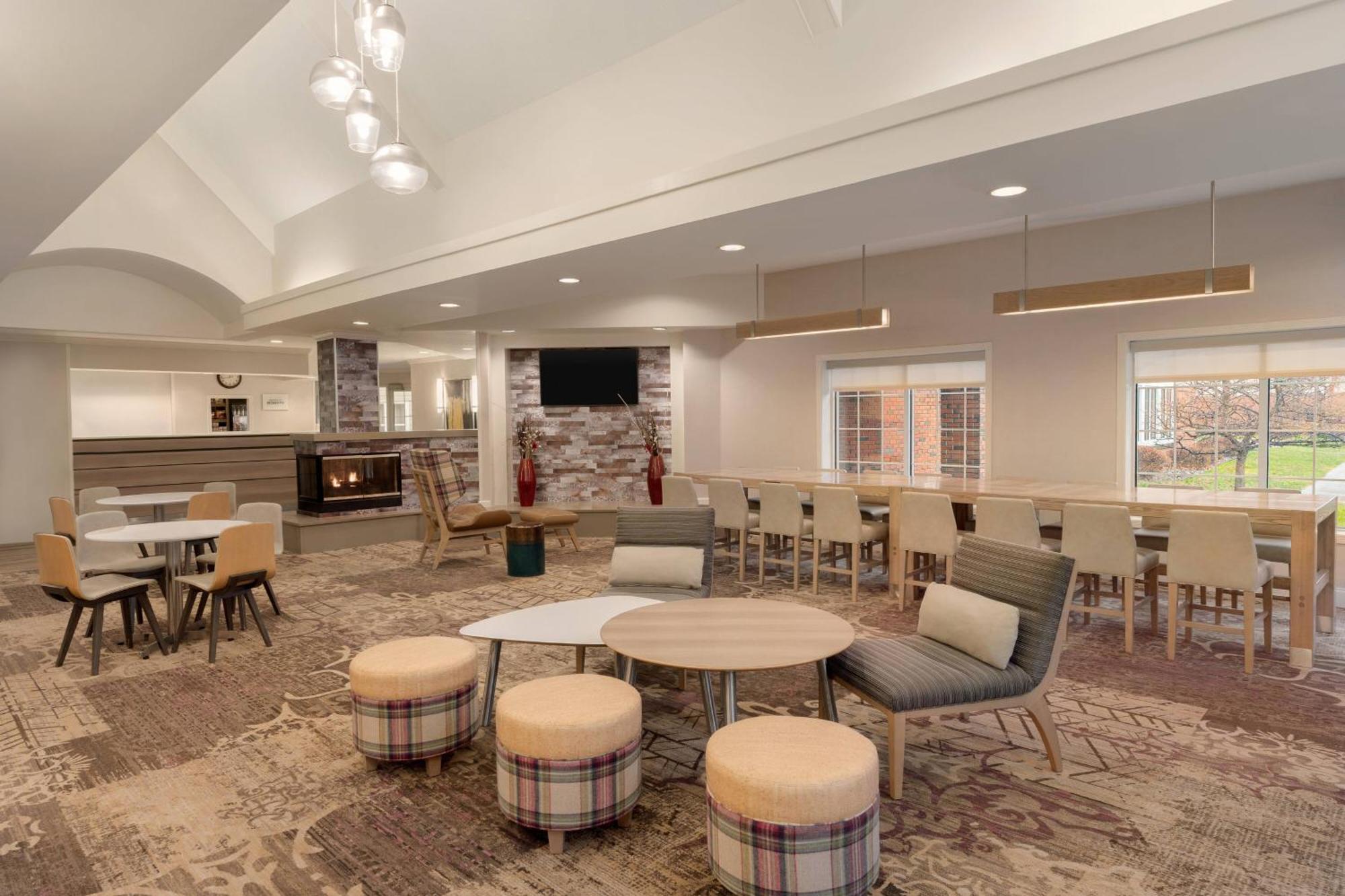 Residence Inn By Marriott Buffalo Galleria Mall Cheektowaga Exterior photo