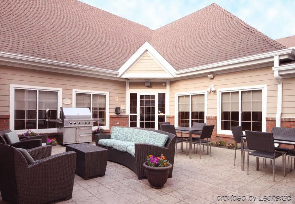 Residence Inn By Marriott Buffalo Galleria Mall Cheektowaga Exterior photo