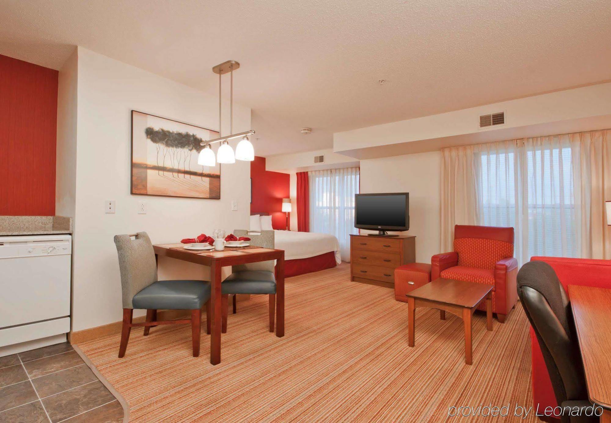 Residence Inn By Marriott Buffalo Galleria Mall Cheektowaga Exterior photo
