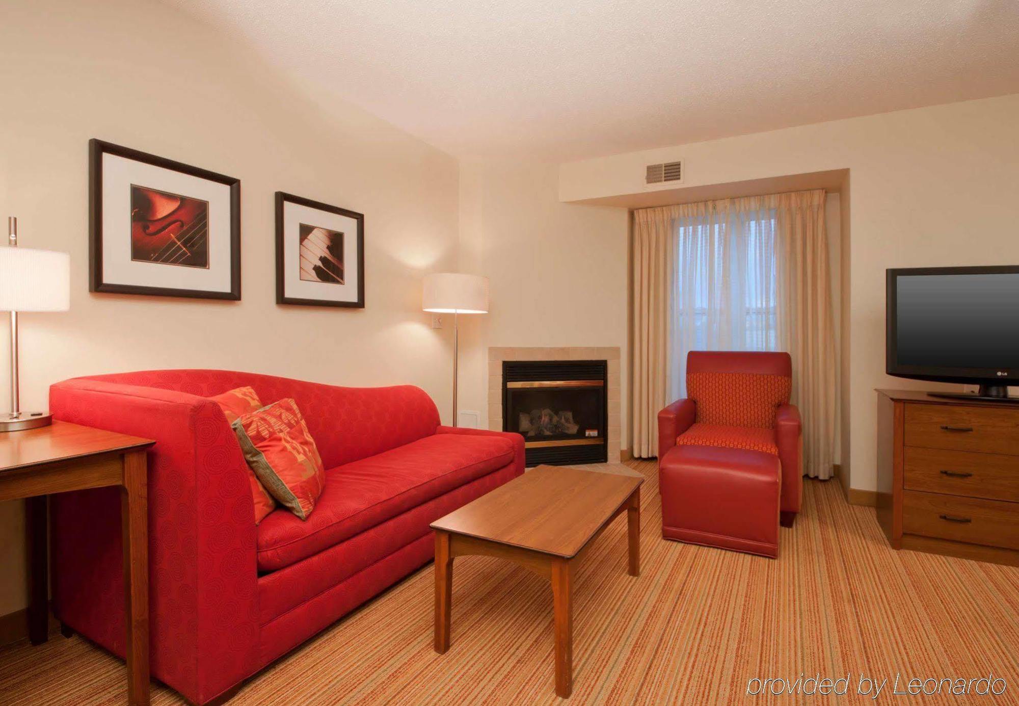 Residence Inn By Marriott Buffalo Galleria Mall Cheektowaga Exterior photo