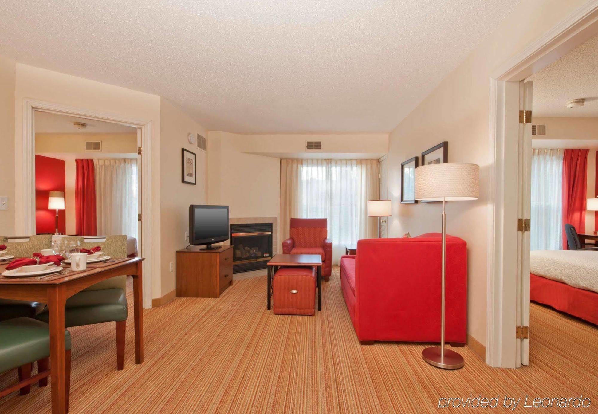 Residence Inn By Marriott Buffalo Galleria Mall Cheektowaga Exterior photo