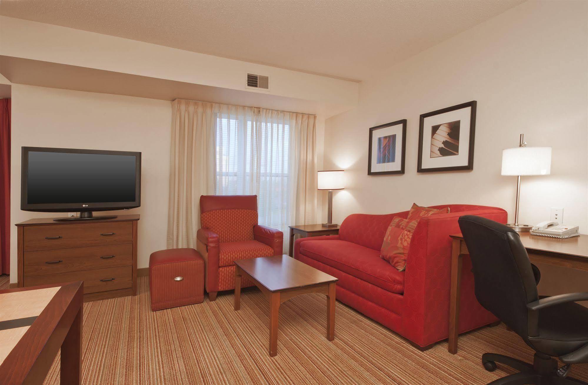 Residence Inn By Marriott Buffalo Galleria Mall Cheektowaga Exterior photo