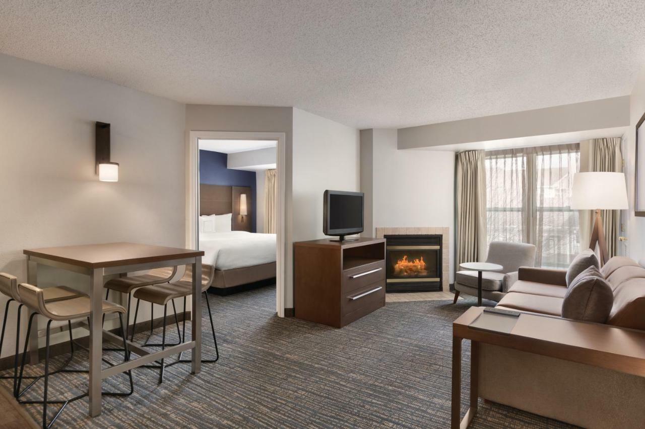 Residence Inn By Marriott Buffalo Galleria Mall Cheektowaga Exterior photo